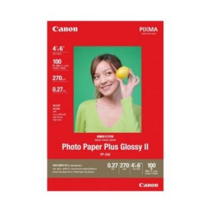 Canon PP-208 4X6 (100)